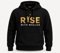Signature Rise Hoodie – Motivational Graphic Hoodie, Unisex