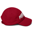 Persistence Cap – Motivational Mindset Baseball Cap, Adjustable