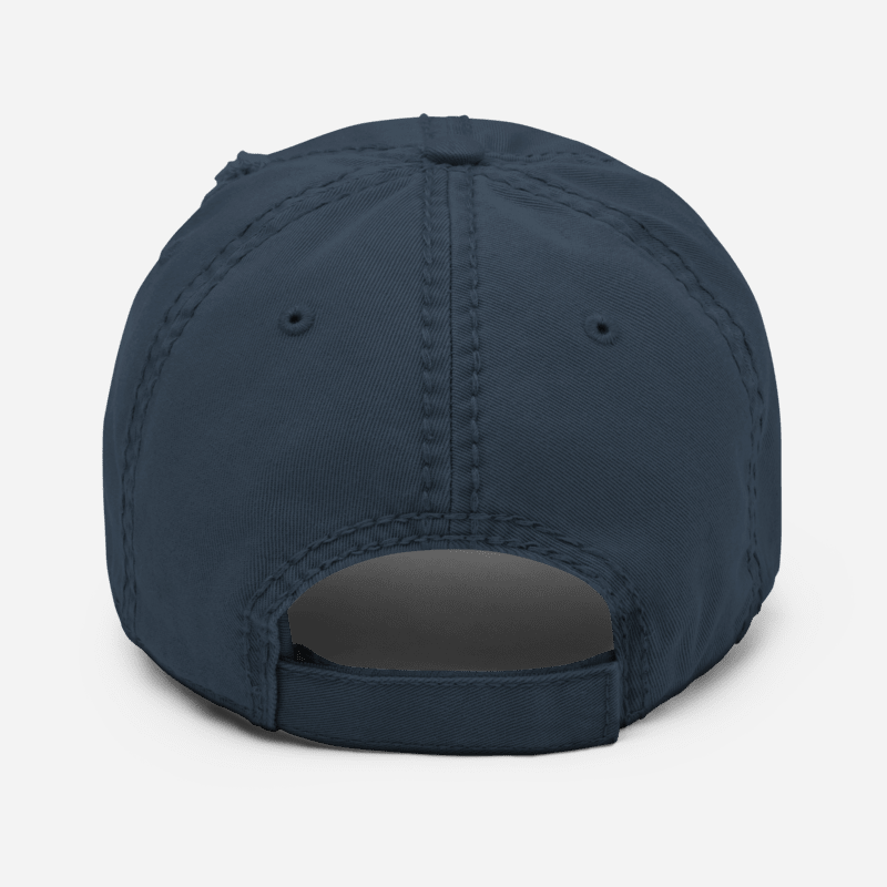 Patience Cap – Motivational Mindset Baseball Cap, Adjustable