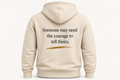 Your Story Matters Hoodie – Empowering Graphic Hoodie, Unisex