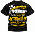 Accountability Tee