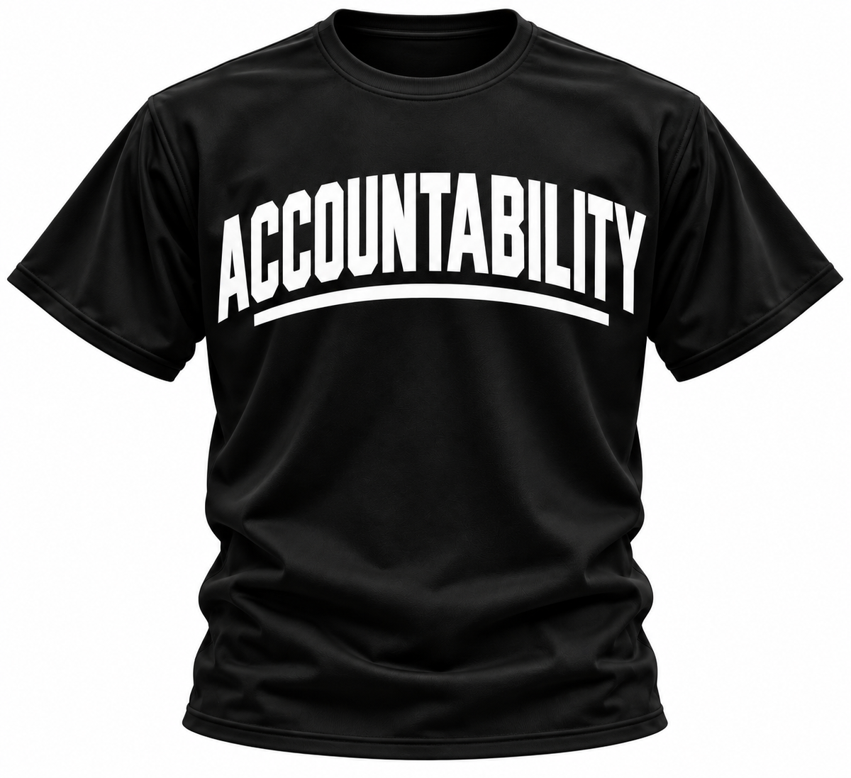 Accountability Tee