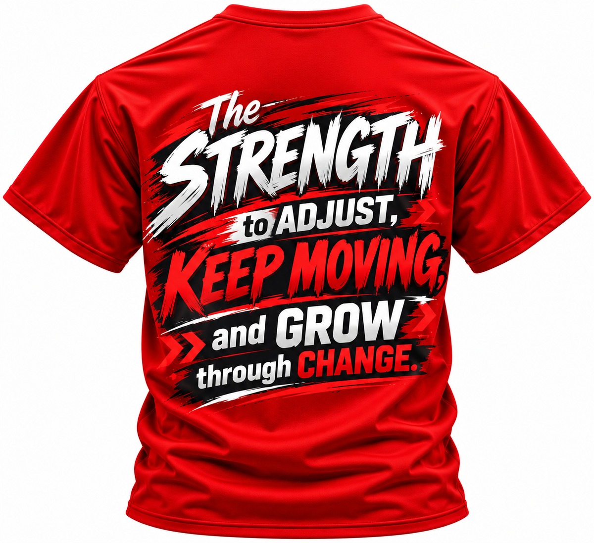 Adaptability Tee