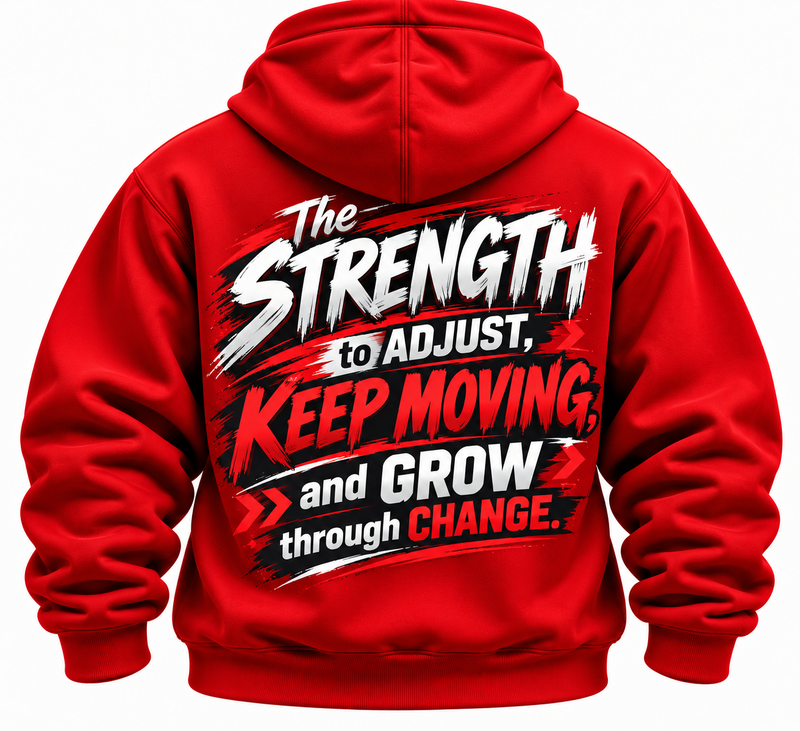Adaptability Hoodie