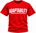 Adaptability Tee