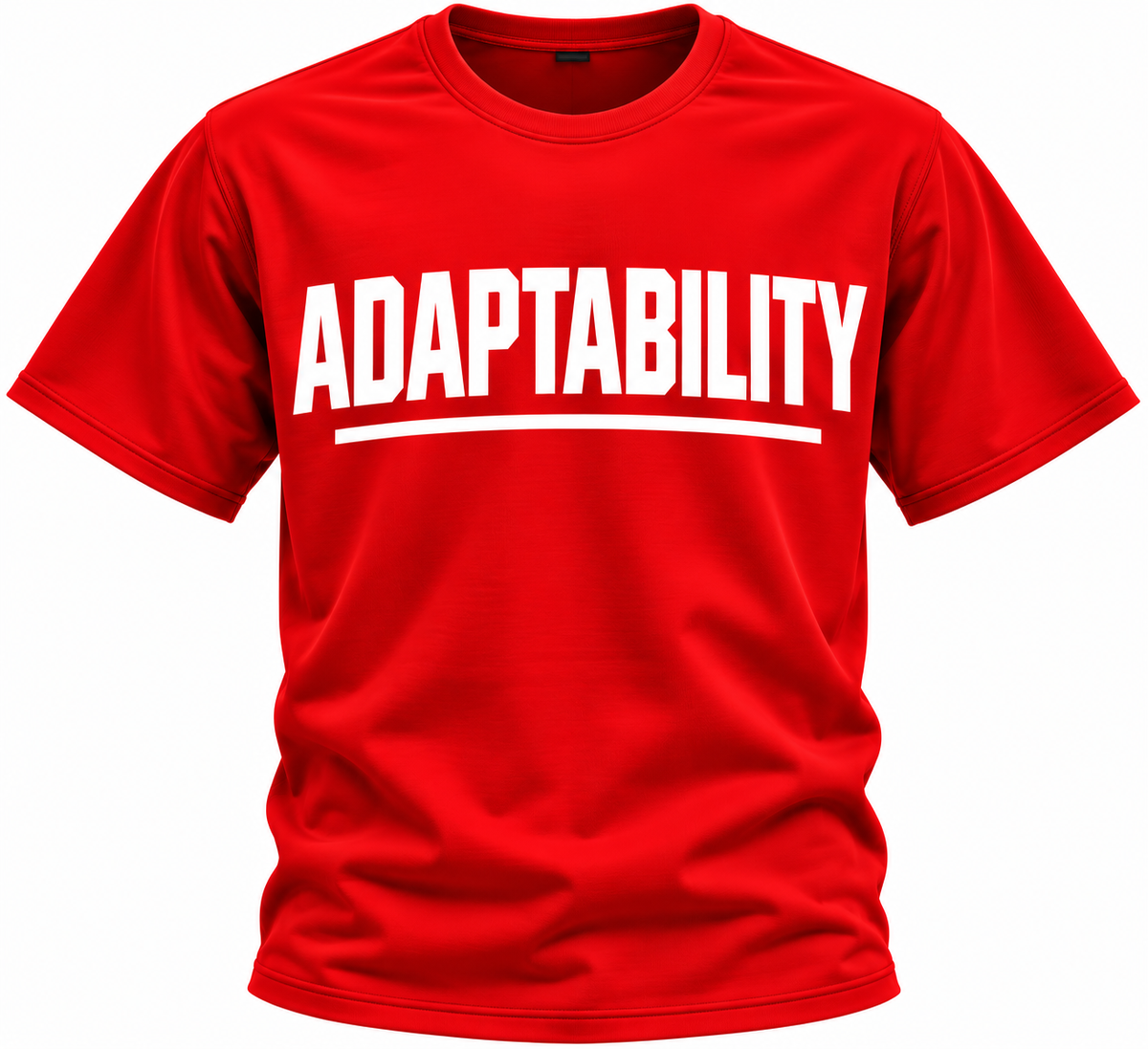 Adaptability Tee