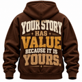 Authenticity Hoodie