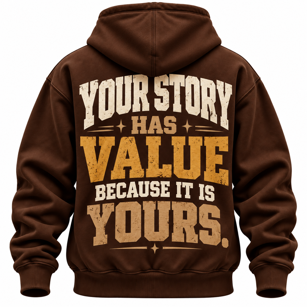 Authenticity Hoodie