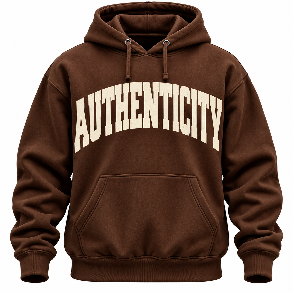 Authenticity Hoodie