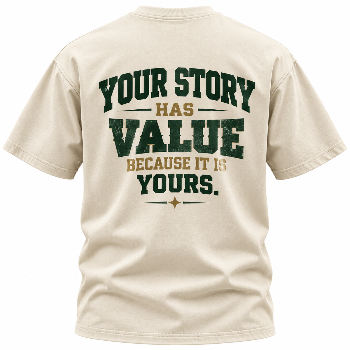 Authenticity Tee