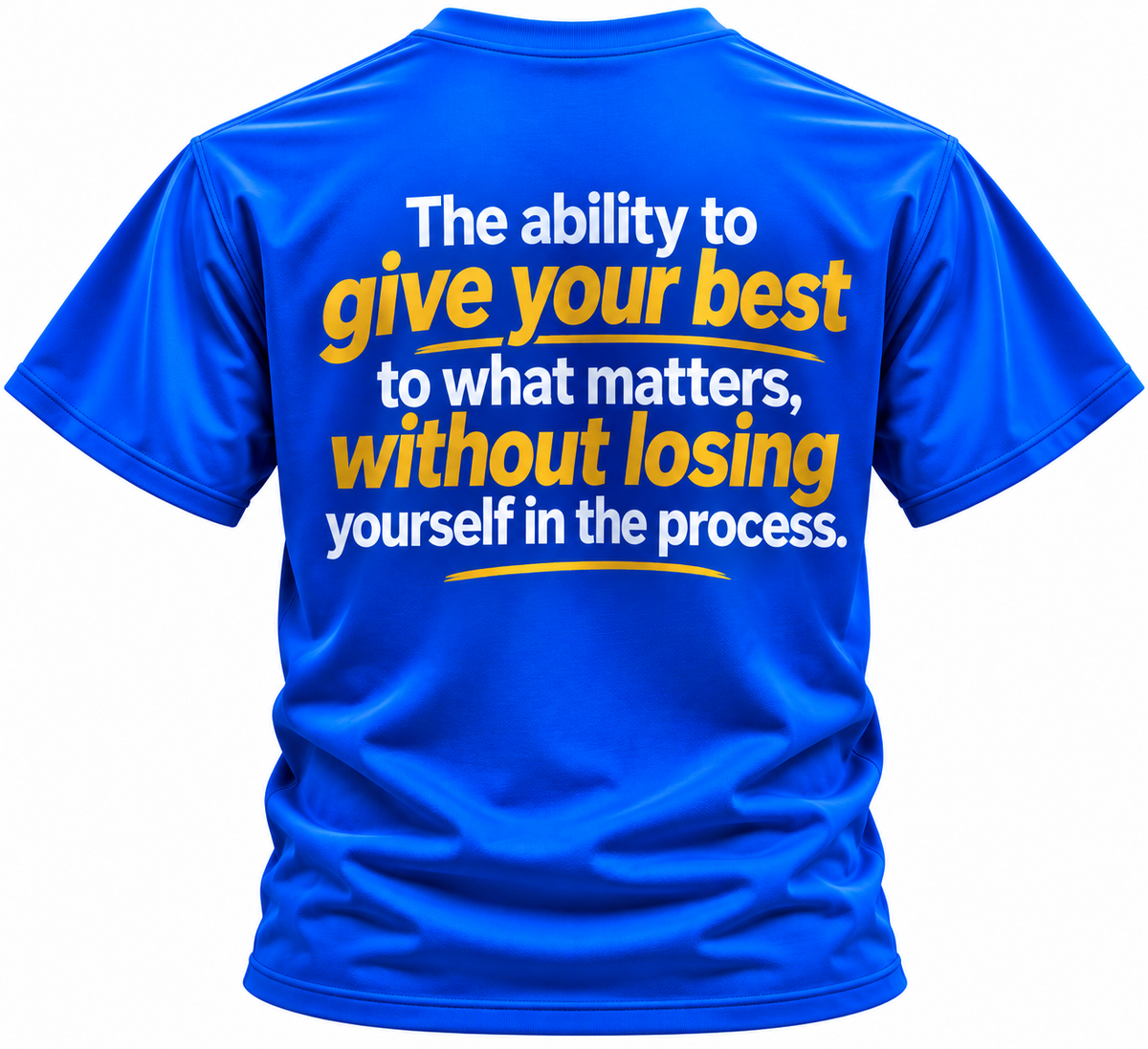 Balance Tee