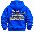 Balance Hoodie