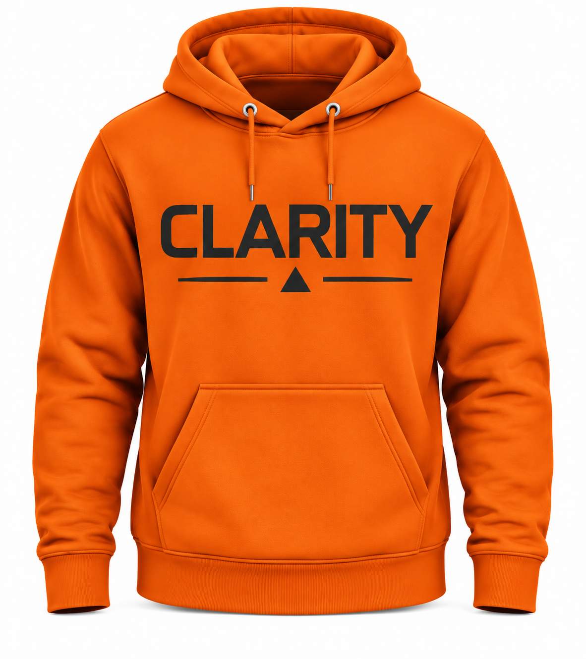 Clarity Hoodie – Inspirational Graphic Hoodie, Unisex