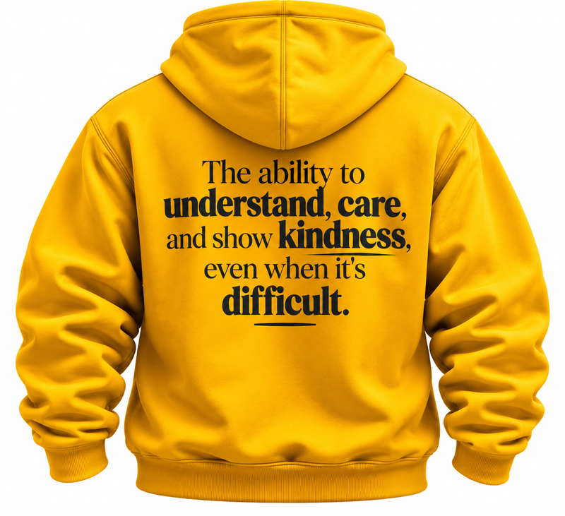 Compassion Hoodie