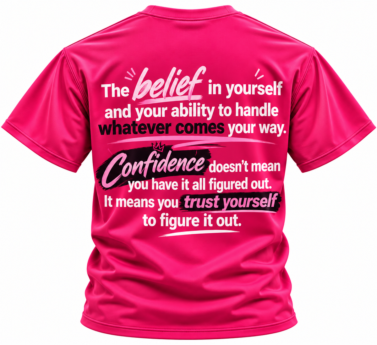 Confidence Tee