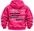 Confidence Hoodie