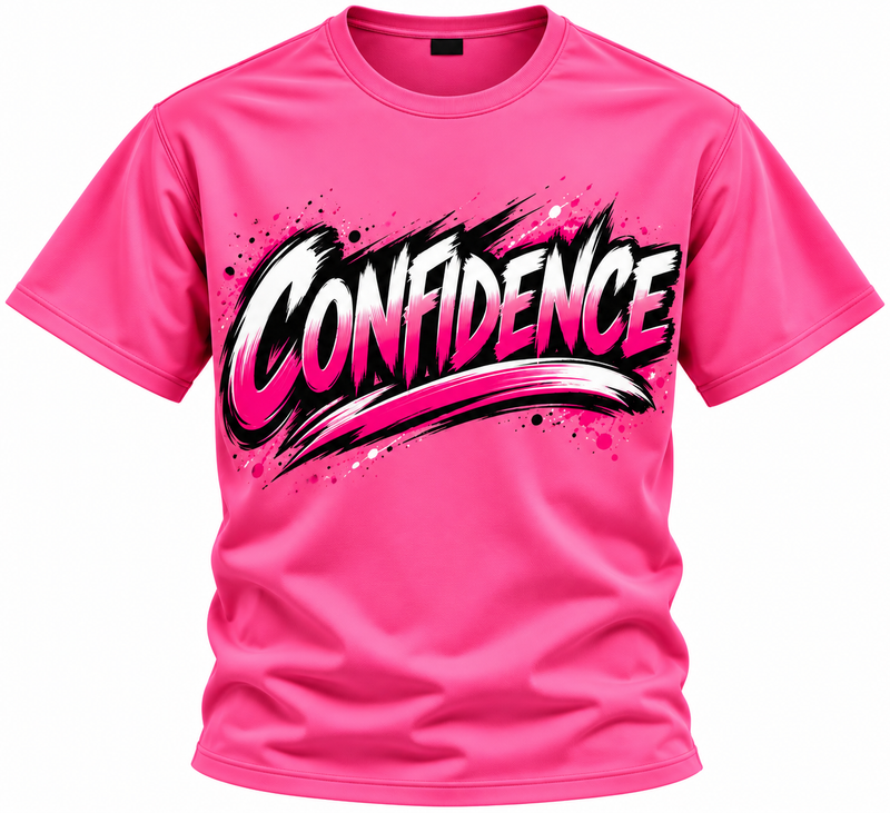 Confidence Tee