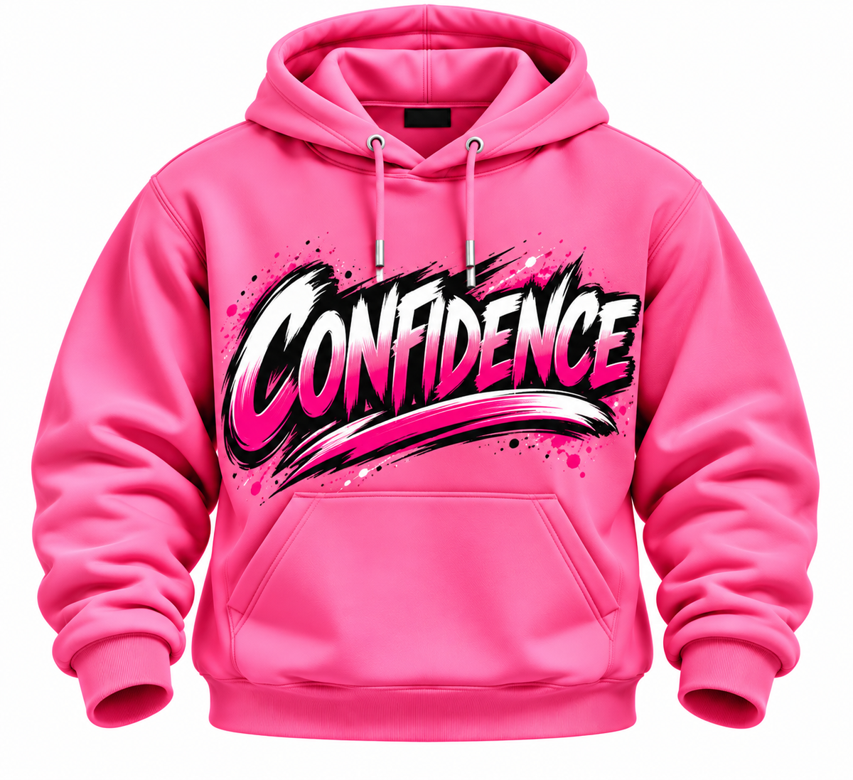 Confidence Hoodie