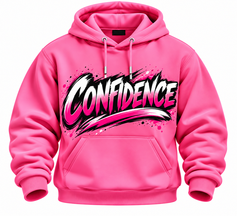 Confidence Hoodie