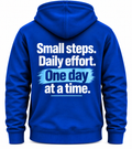 Consistency Hoodie – Motivational Graphic Hoodie, Unisex