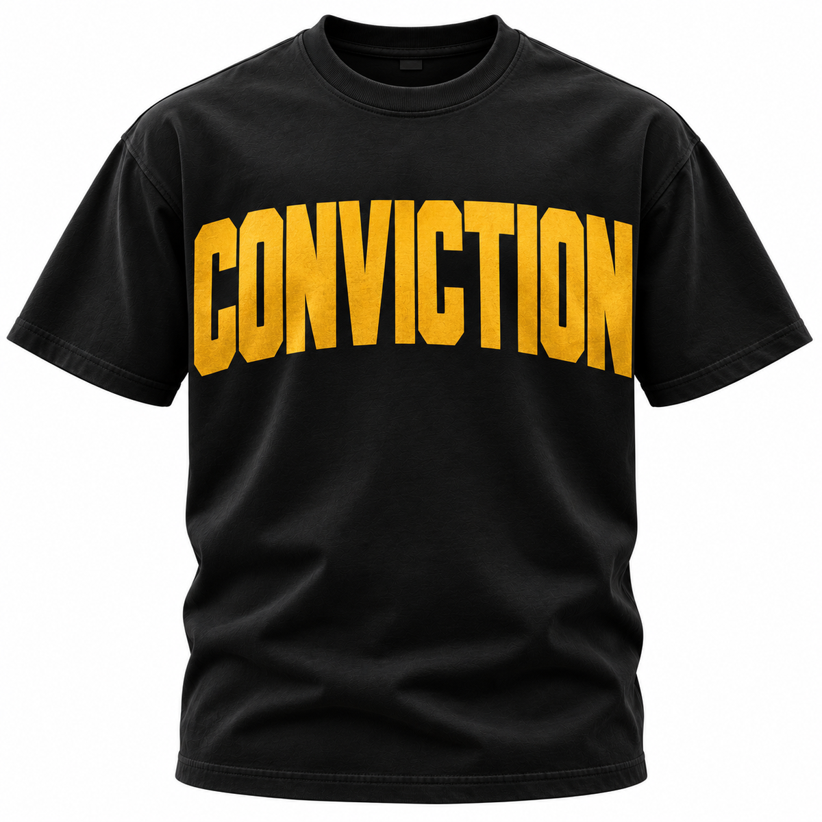 Conviction Tee