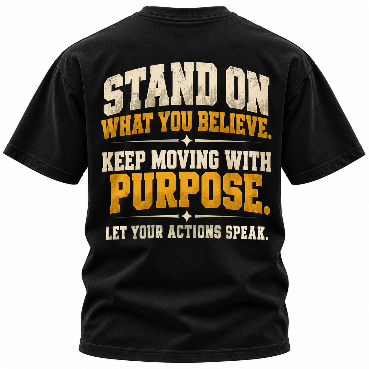 Conviction Tee