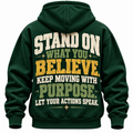 Conviction Hoodie