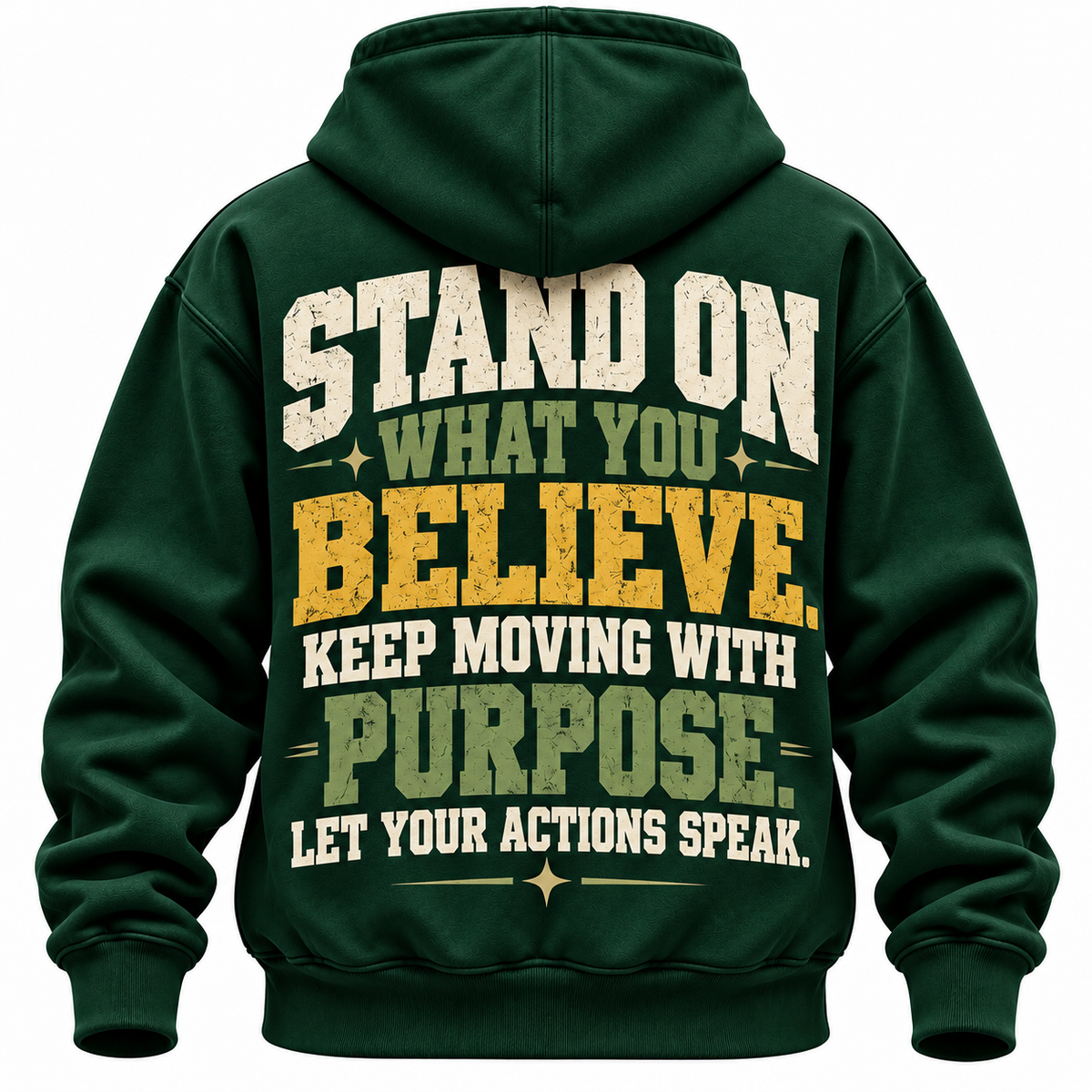 Conviction Hoodie