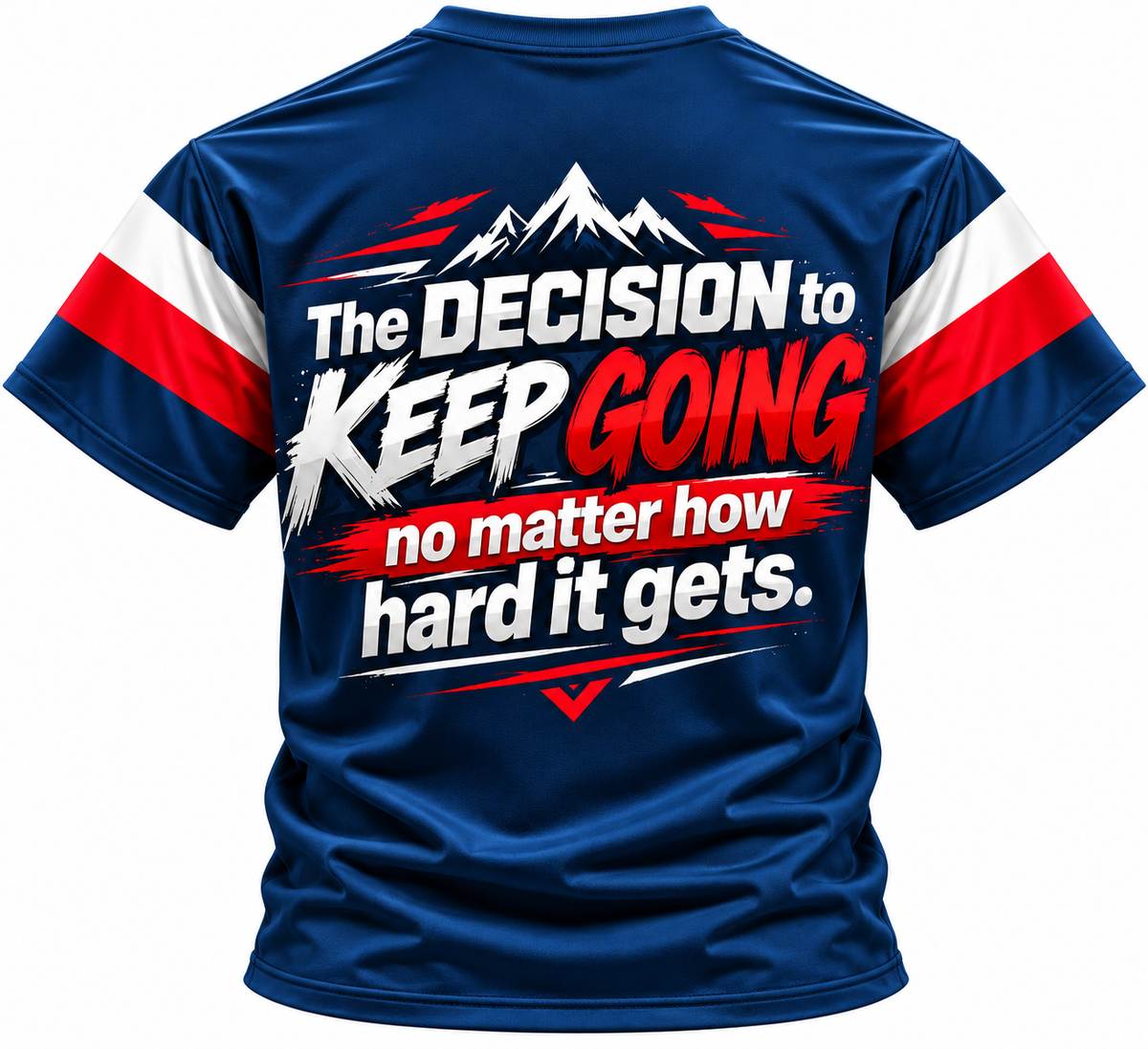 Determination Tee