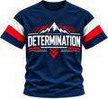 Determination Tee
