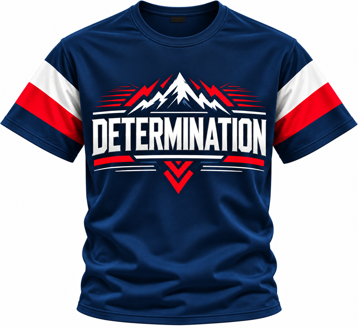 Determination Tee