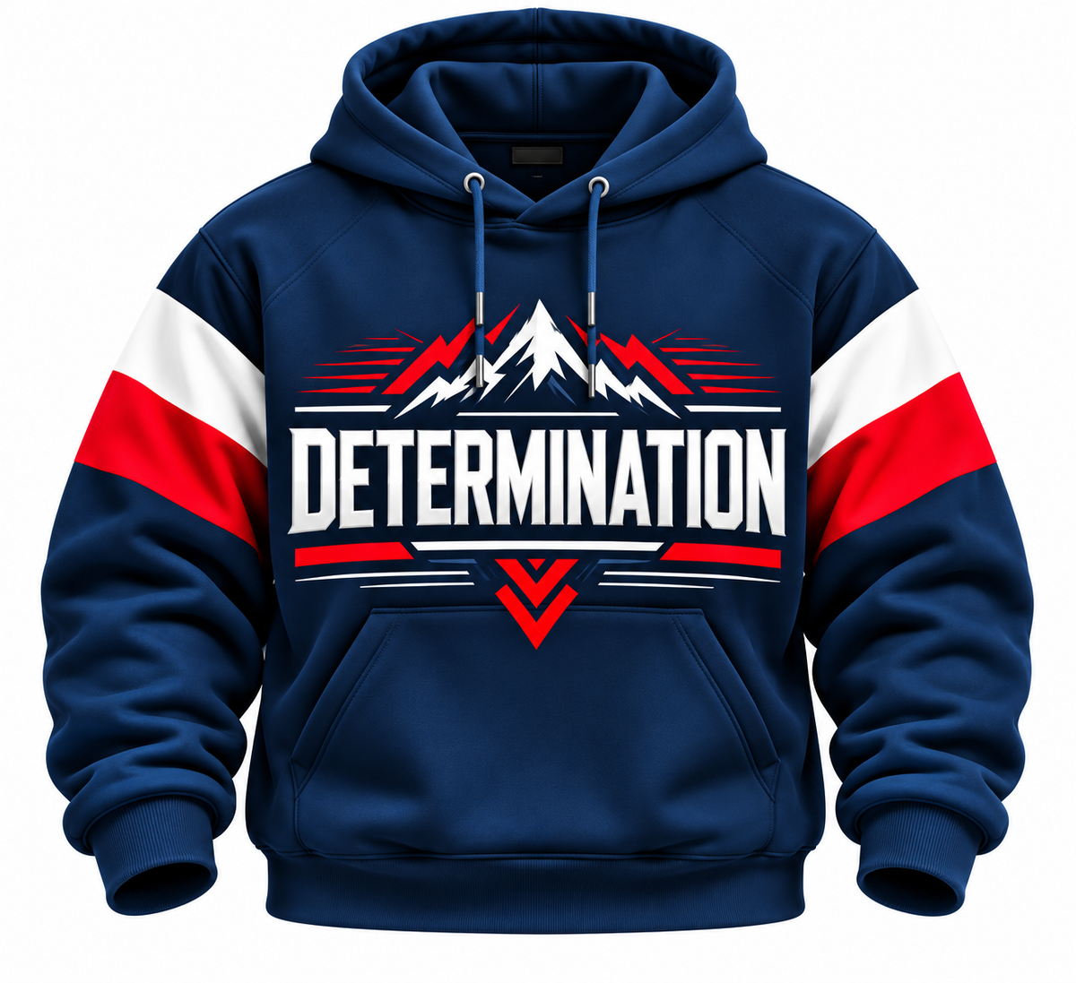 Determination Hoodie