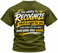 Discernment Tee