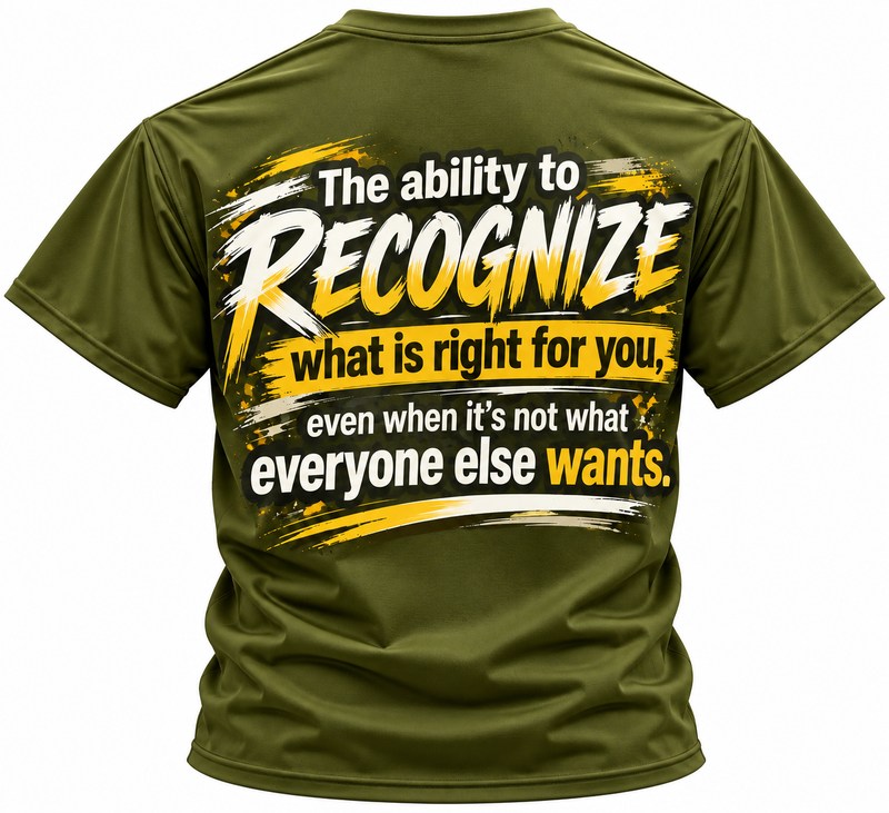 Discernment Tee