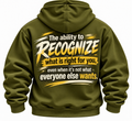 Discernment Hoodie