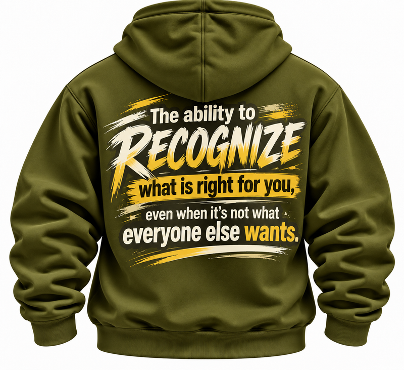 Discernment Hoodie