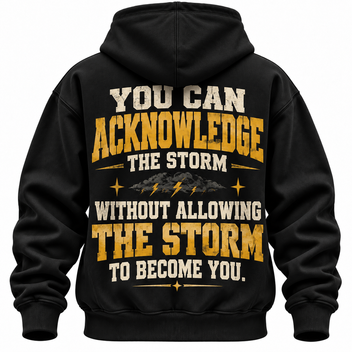 Equanimity Hoodie
