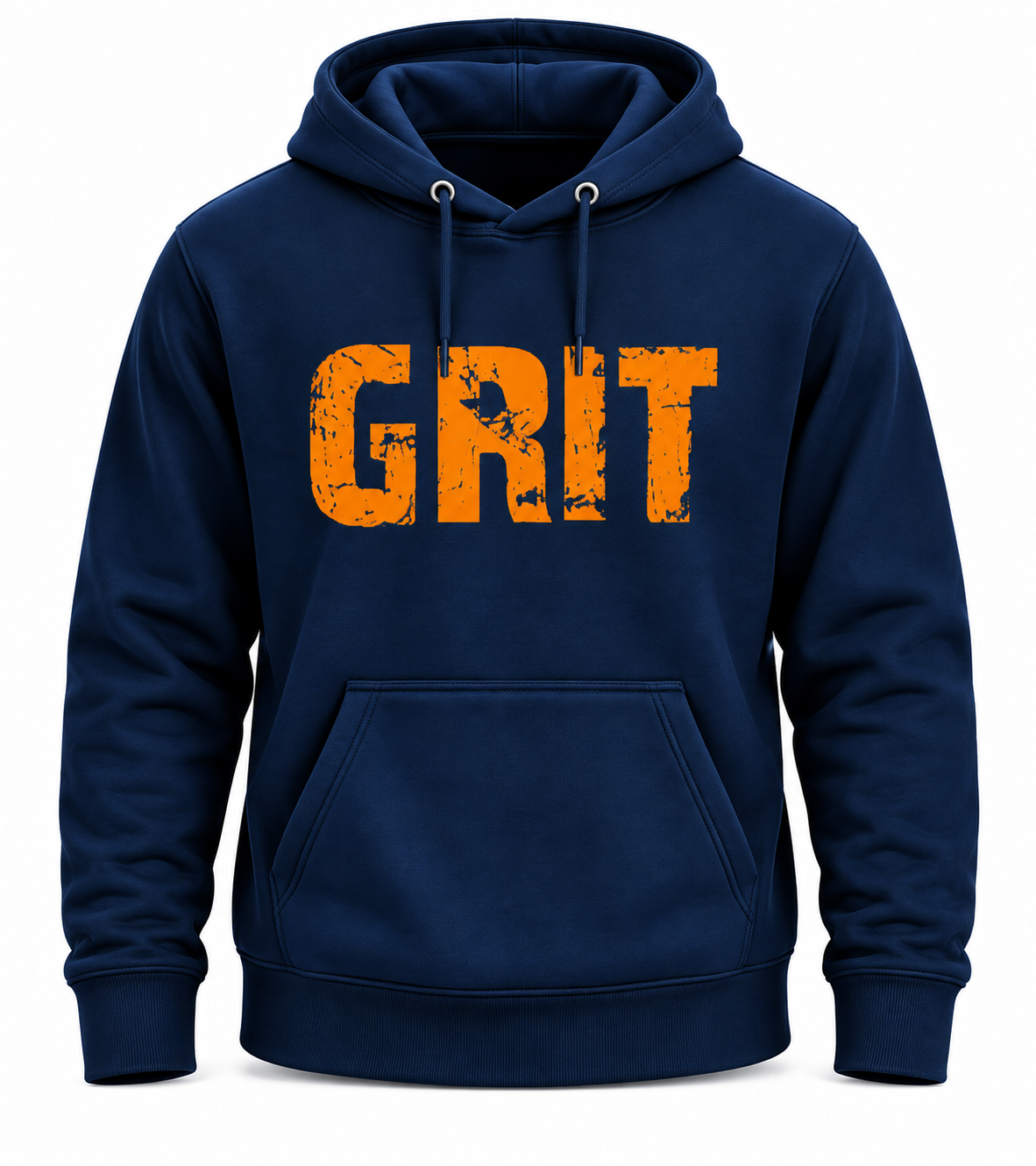 Grit Hoodie – Motivational Graphic Hoodie, Unisex