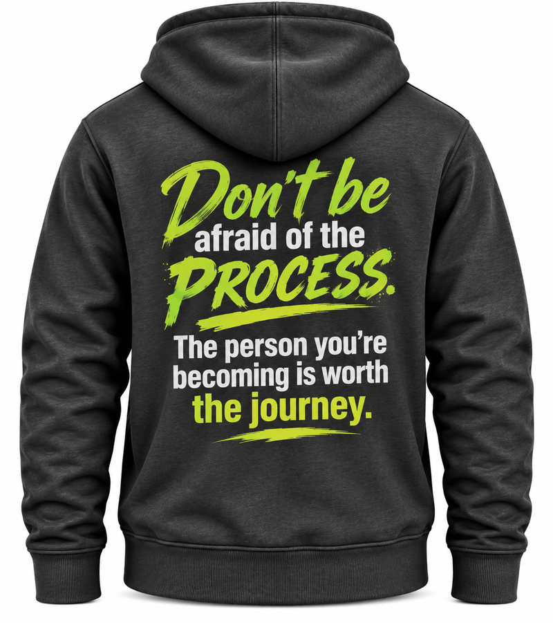 Growth Hoodie – Motivational Graphic Hoodie, Unisex