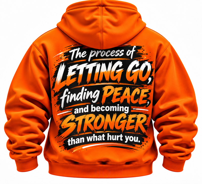 Healing Hoodie