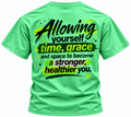 Healing Green Tee