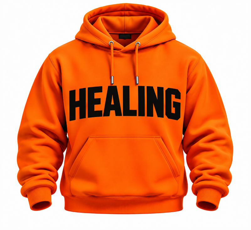 Healing Hoodie