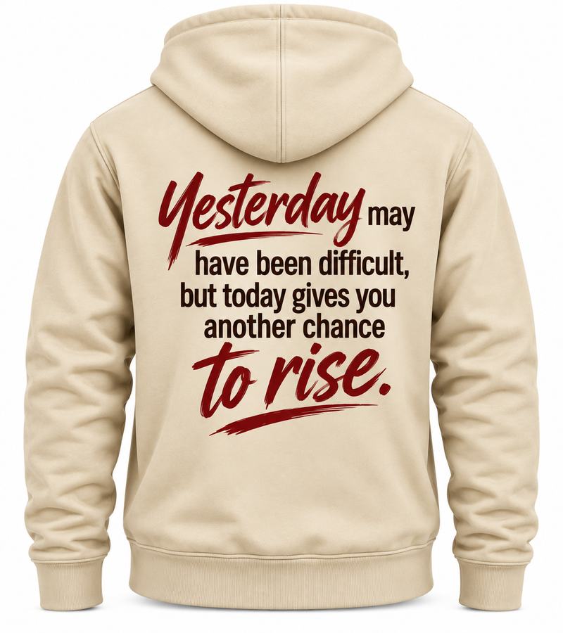 Hope Hoodie – Inspirational Graphic Hoodie, Unisex