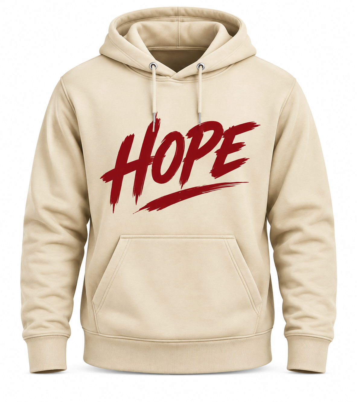 Hope Hoodie – Inspirational Graphic Hoodie, Unisex