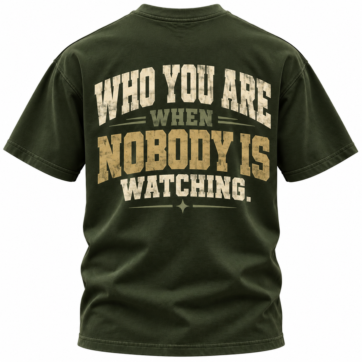 Integrity Tee