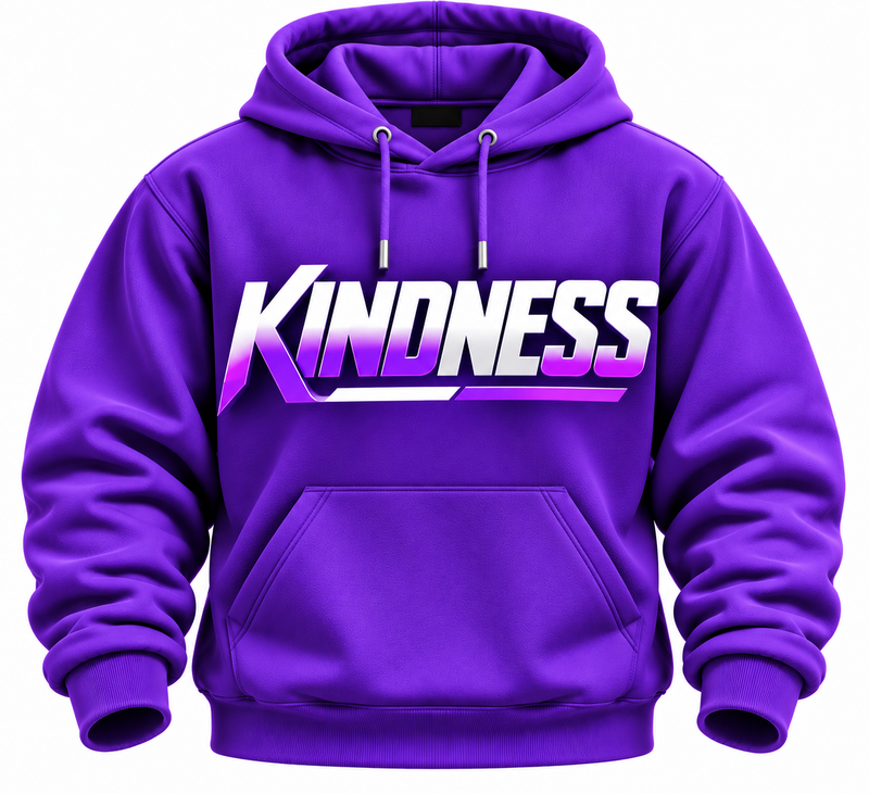 Kindness Hoodie