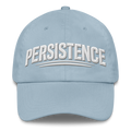 Persistence Cap – Motivational Mindset Baseball Cap, Adjustable