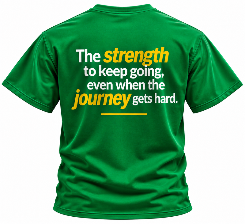 Perseverance Tee