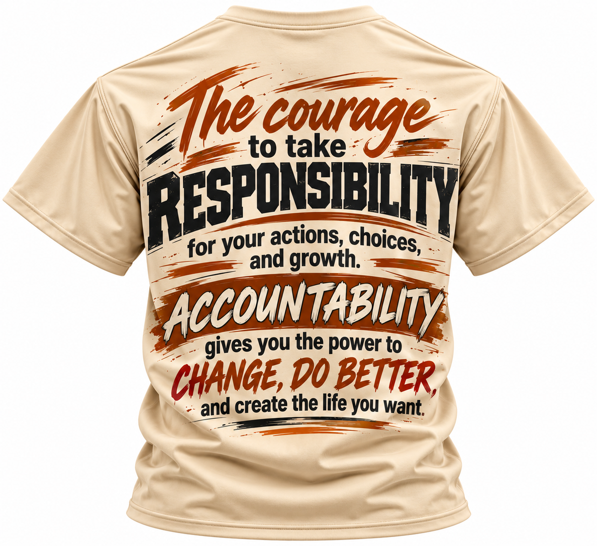 Persistence Tee