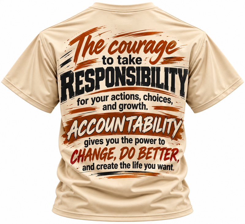 Persistence Tee